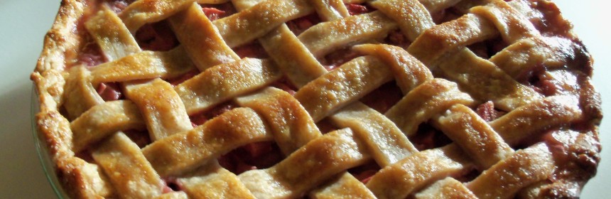 Lattice Pie Crust