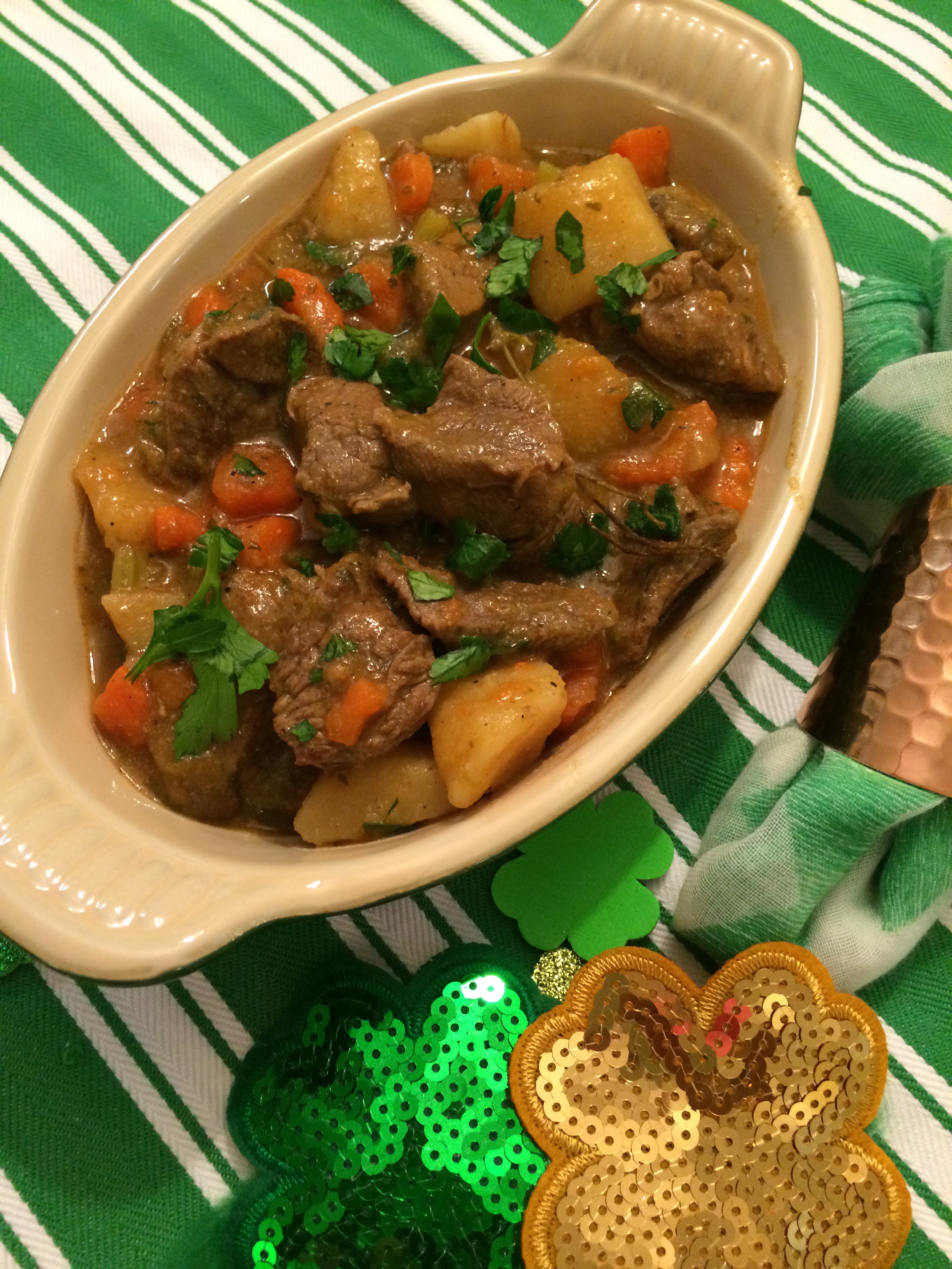 Irish Lamb Stew - The Petite Gourmande