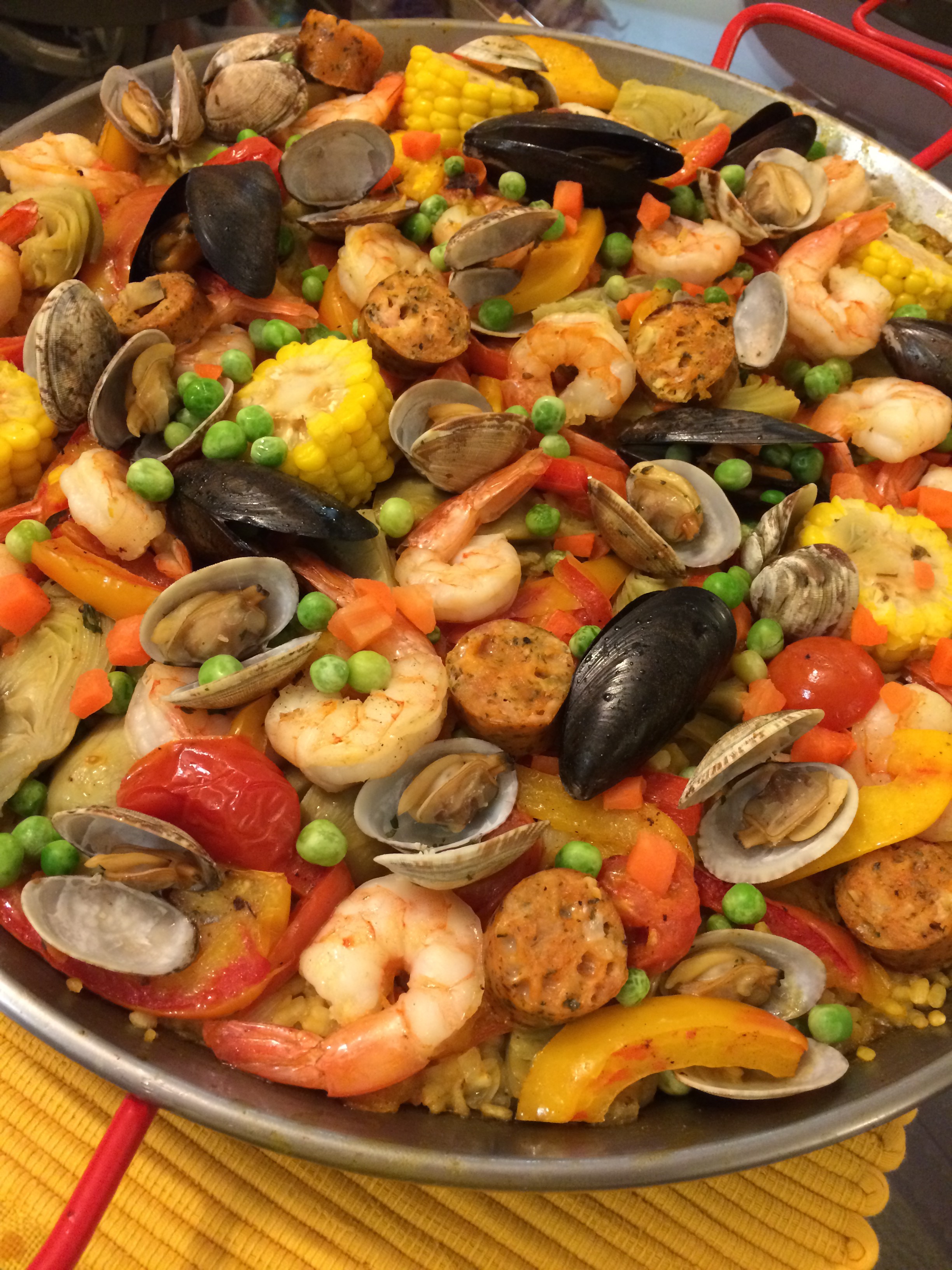 paella