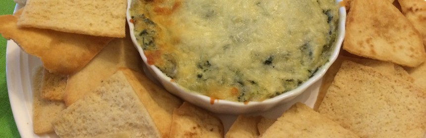 Artichoke dip