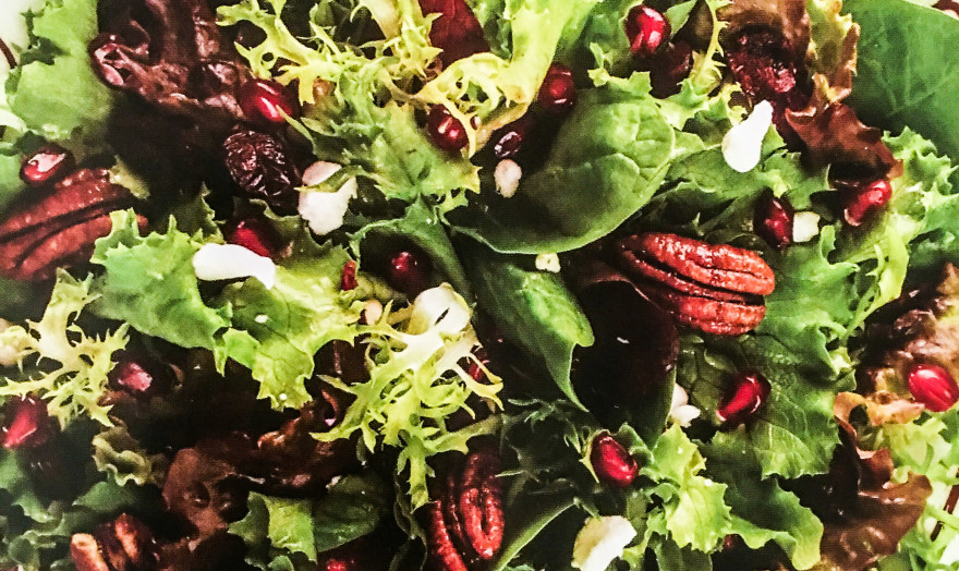 pomegranate salad3