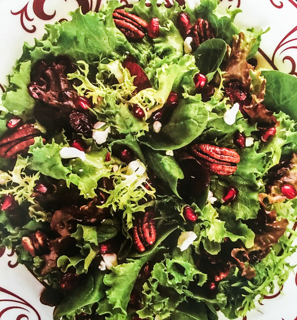 pomegranate salad3